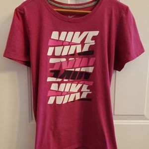 Nike Women's Slim Fit Tee - XXL
